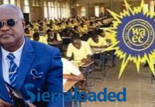 52% of Pupils Excluded from 2026 WASSCE Exam 52% of Pupils Excluded from 2026 WASSCE Exam