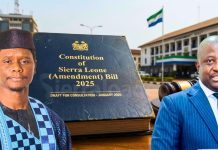 APC MP Osman Timbo Challenges Attorney-General on Bill APC MP Osman Timbo Challenges Attorney-General on Bill