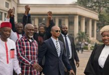 APC Secretary General Dumbuya on Pademba Road Prison APC Secretary General Dumbuya on Pademba Road Prison