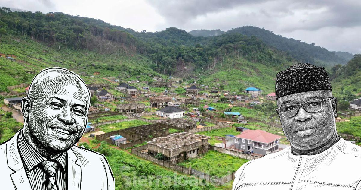 International Investigation Reveals Land Grabs in Sierra Leone International Investigation Reveals Land Grabs in Sierra Leone