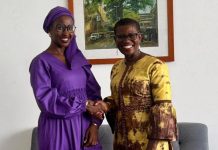 Mayor Aki Sawyerr and Orange CEO on Digital Literacy Mayor Aki Sawyerr and Orange CEO on Digital Literacy