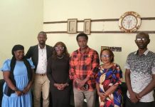 Gender Ministry and FSU Meet to Enhance Child Protection Gender Ministry and FSU Meet to Enhance Child Protection