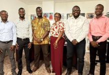 Six Sierra Leonean Health Workers Earn Scholarships for Hematology Six Sierra Leonean Health Workers Earn Scholarships for Hematology