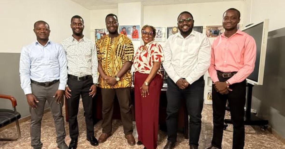 Six Sierra Leonean Health Workers Earn Scholarships for Hematology Six Sierra Leonean Health Workers Earn Scholarships for Hematology