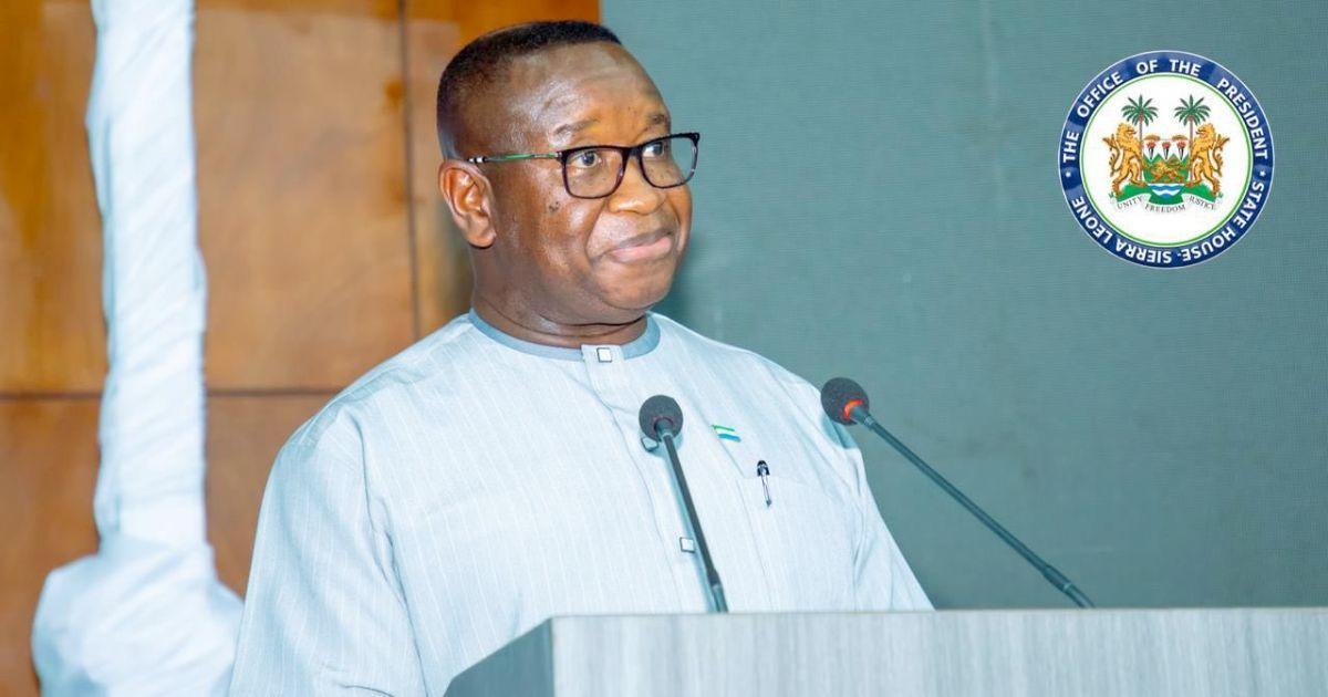 President Bio Welcomes Sierra Leone's 9th in Governance Index President Bio Welcomes Sierra Leone's 9th in Governance Index
