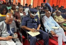 Internal Affairs Ministry Engages Parliamentary Security Committee Internal Affairs Ministry Engages Parliamentary Security Committee