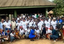 Kenema Youth Welcome EU-Supported Youthlead Mission Kenema Youth Welcome EU-Supported Youthlead Mission
