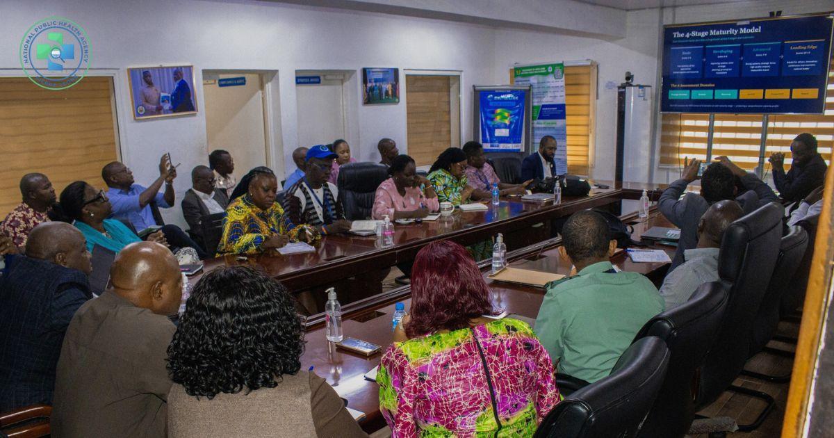 National Public Health Agency Sierra Leone Seeks ISO Accreditation National Public Health Agency Sierra Leone Seeks ISO Accreditation