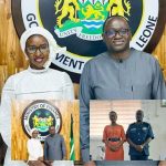 Orange Sierra Leone’s Aicha Touré Boosts Partnerships Orange Sierra Leone's Aicha Touré Boosts Partnerships