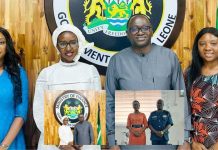 Orange Sierra Leone’s Aicha Touré Boosts Partnerships Orange Sierra Leone's Aicha Touré Boosts Partnerships