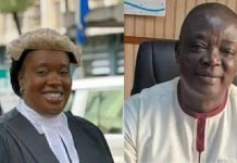 Sierra Leone Bar Association Calls for Neutrality After Appointment Sierra Leone Bar Association Calls for Neutrality After Appointment