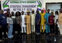 NSA Holds Strategic Retreat in York on Collaboration NSA Holds Strategic Retreat in York on Collaboration