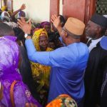 Vice President Jalloh Calls for Peace During Ramadan Vice President Jalloh Calls for Peace During Ramadan