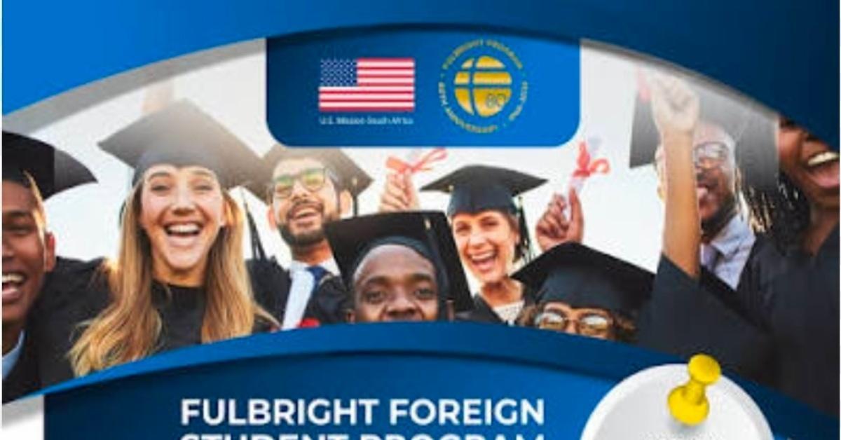 U.S. Embassy Opens Fulbright Master’s Scholarship Applications U.S. Embassy Opens Fulbright Master’s Scholarship Applications