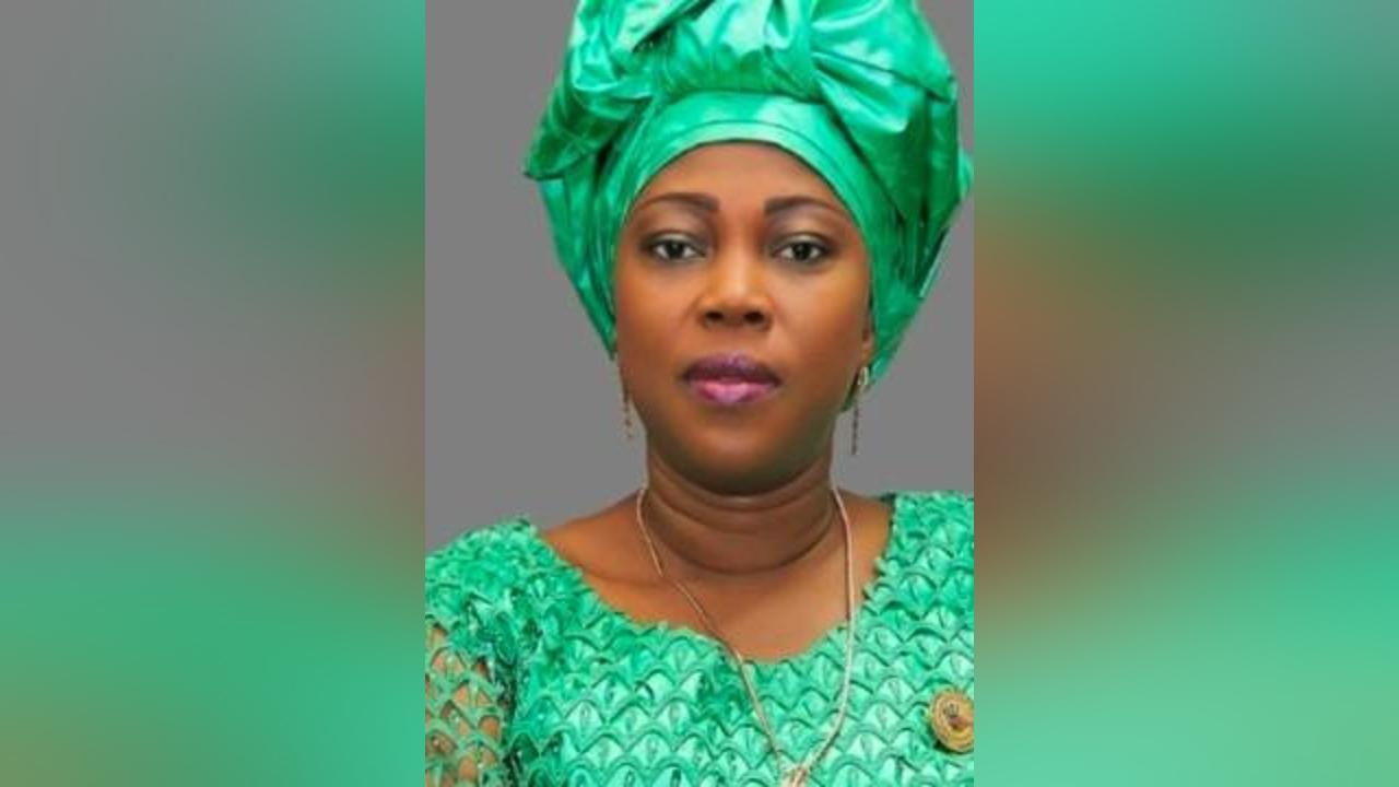 Fatima Bio Criticizes SLPP Internal Election Process Fatima Bio Criticizes SLPP Internal Election Process