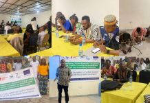 SLAJ and EU Complete Training on Conflict-Sensitive Reporting SLAJ and EU Complete Training on Conflict-Sensitive Reporting