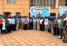 Salwaco Unveils Reform Agenda for Viable Utility Salwaco Unveils Reform Agenda for Viable Utility