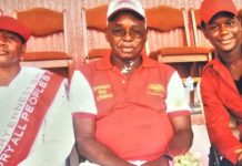 APC Osman Timbo Reflects on Constitutional Journey APC Osman Timbo Reflects on Constitutional Journey