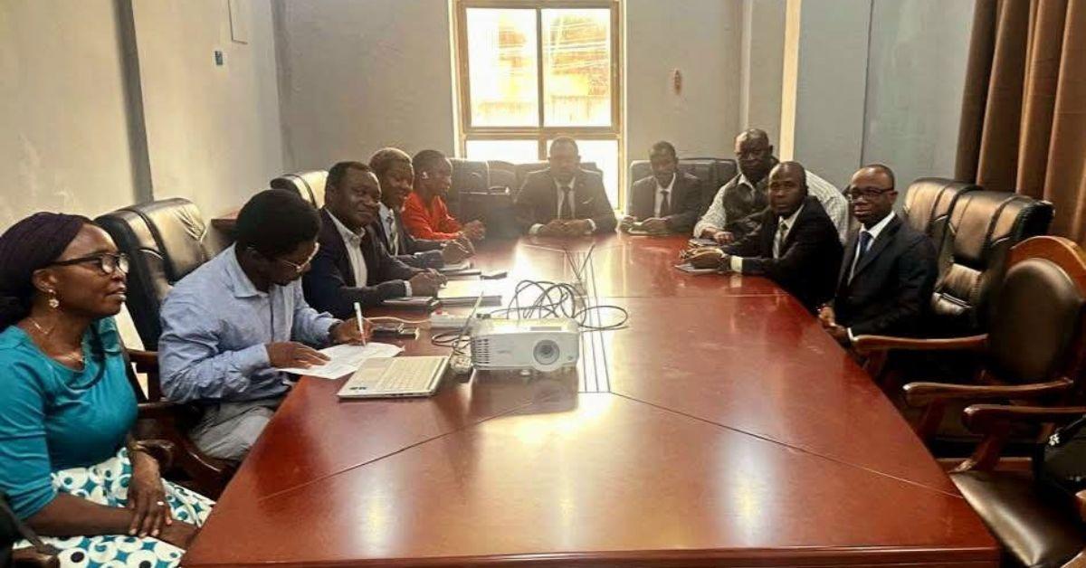 IMF Engages With Statistics Sierra Leone on Economic Data IMF Engages With Statistics Sierra Leone on Economic Data