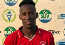 Kwame Quee Scores Twice in East End Lions Victory Kwame Quee Scores Twice in East End Lions Victory