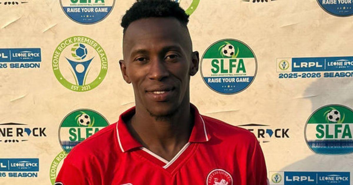 Kwame Quee Scores Twice in East End Lions Victory Kwame Quee Scores Twice in East End Lions Victory