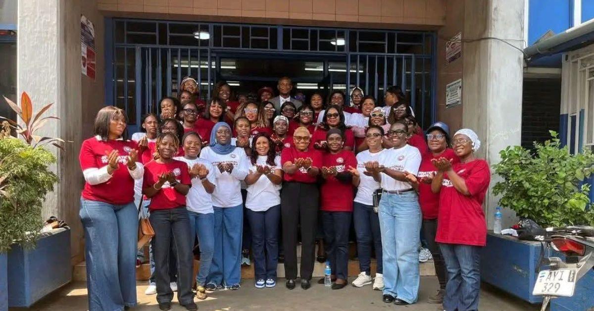 NRA Engages Female Traders for International Women’s Day NRA Engages Female Traders for International Women’s Day