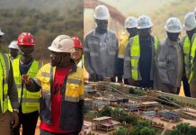Youth Ministry Partners with Leone Rock Mining for Jobs Youth Ministry Partners with Leone Rock Mining for Jobs