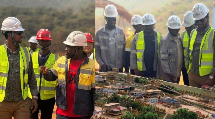Youth Ministry Partners with Leone Rock Mining for Jobs Youth Ministry Partners with Leone Rock Mining for Jobs