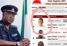 Police Officer Investigated for Alleged APC Election Contest Police Officer Investigated for Alleged APC Election Contest