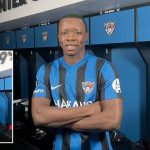 Inter Turku Signs Sierra Leonean Striker Alie Conteh Inter Turku Signs Sierra Leonean Striker Alie Conteh