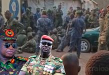 Guinea Confirms Detention of 16 Sierra Leone Officers Guinea Confirms Detention of 16 Sierra Leone Officers