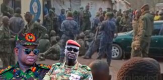 Guinea Confirms Detention of 16 Sierra Leone Officers Guinea Confirms Detention of 16 Sierra Leone Officers