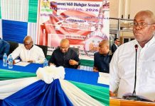 Speaker Thomas Advocates for Enhanced Parliament-NGO Collaboration Speaker Thomas Advocates for Enhanced Parliament-NGO Collaboration
