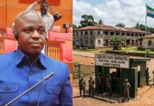 National Security or Commercial Gain in Juba Barracks Sale National Security or Commercial Gain in Juba Barracks Sale