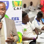 SLFA Launches Second CAF C Diploma Coaching Course SLFA Launches Second CAF C Diploma Coaching Course