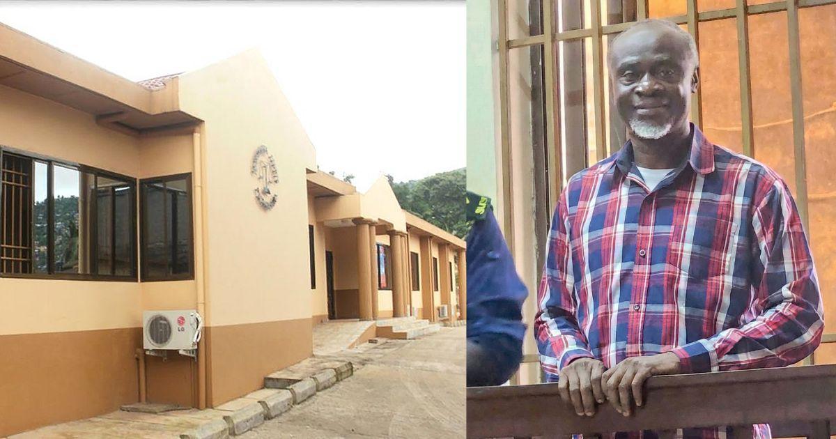 Government Presents Cyber Evidence Against APC's Dumbuya Government Presents Cyber Evidence Against APC's Dumbuya