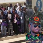 Human Rights Activists Condemn Illegal Arrest of Officers Human Rights Activists Condemn Illegal Arrest of Officers