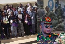 Human Rights Activists Condemn Illegal Arrest of Officers Human Rights Activists Condemn Illegal Arrest of Officers