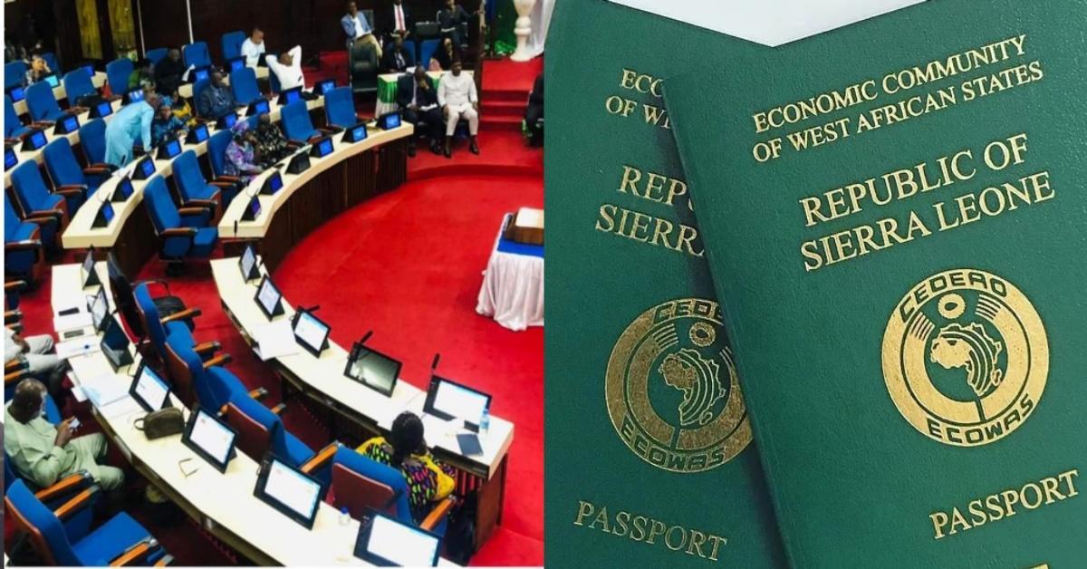 Parliament PAC Questions Passport Contract Renewal Parliament PAC Questions Passport Contract Renewal