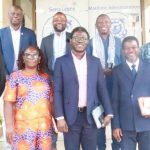 NWRMA SLMA Strengthen Ties for Water Governance NWRMA SLMA Strengthen Ties for Water Governance