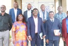 NWRMA SLMA Strengthen Ties for Water Governance NWRMA SLMA Strengthen Ties for Water Governance