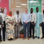 NPAA and UNDP Discuss Biodiversity Financing Reforms NPAA and UNDP Discuss Biodiversity Financing Reforms