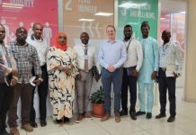 NPAA and UNDP Discuss Biodiversity Financing Reforms NPAA and UNDP Discuss Biodiversity Financing Reforms