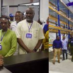 Deputy Health Minister Inspects New Maternal Hospital Deputy Health Minister Inspects New Maternal Hospital