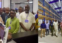 Deputy Health Minister Inspects New Maternal Hospital Deputy Health Minister Inspects New Maternal Hospital