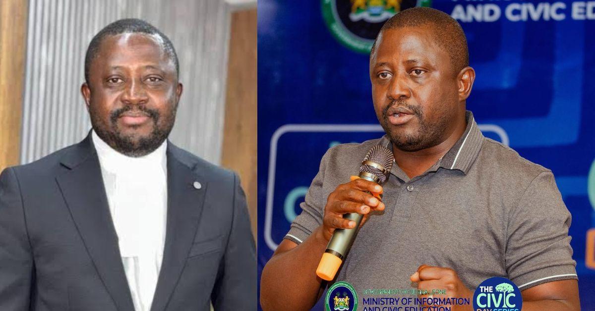 Attorney General Sesay Calls for Unity in Constitutional Review Attorney General Sesay Calls for Unity in Constitutional Review