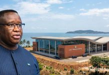 Sierra Leone Proposes $124 Million Congress Centre Sierra Leone Proposes $124 Million Congress Centre
