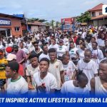 1xBet Champions Health with Landmark Jogging Event 1xBet Champions Health with Landmark Jogging Event