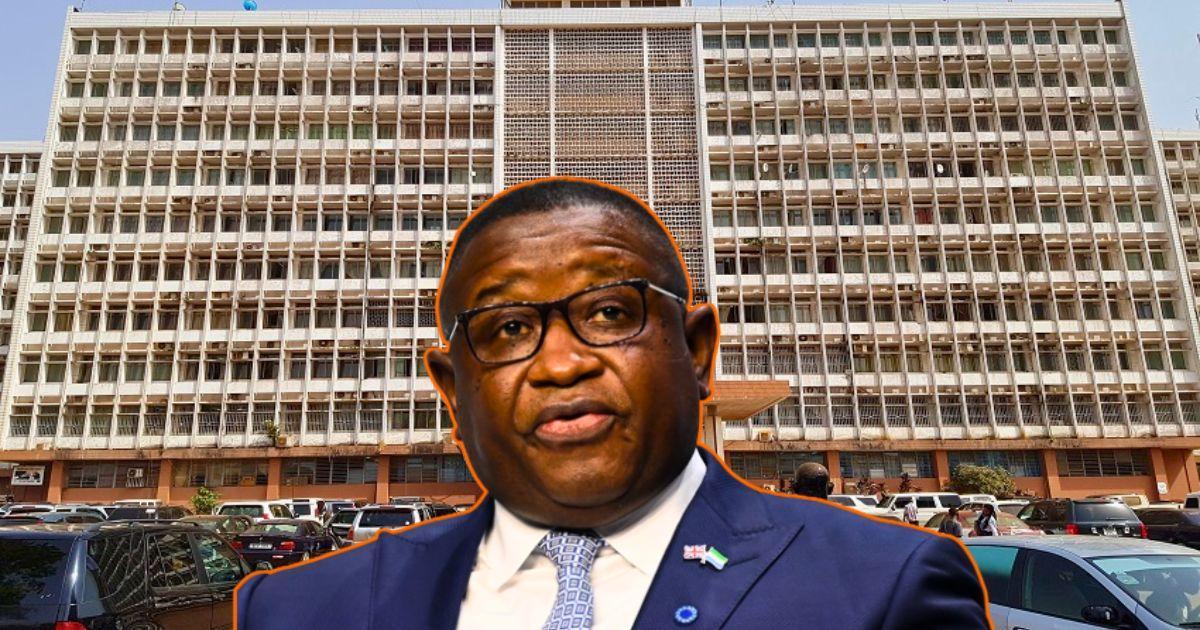 Sierra Leone Cuts 566 Government Jobs in 2025 Sierra Leone Cuts 566 Government Jobs in 2025