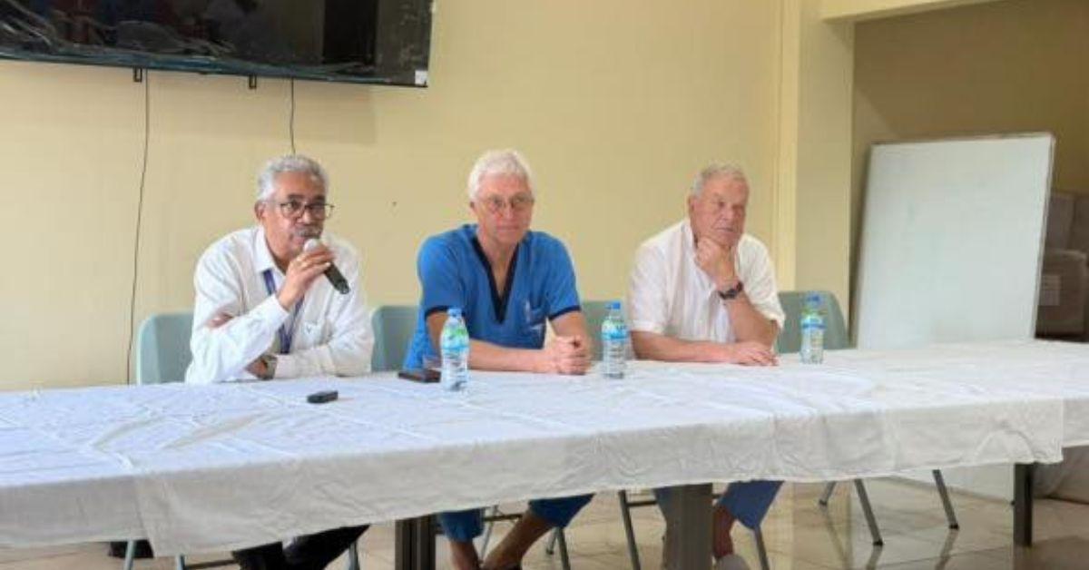 Choithram Hospital and Interplast Germany Host Surgery Camp Choithram Hospital and Interplast Germany Host Surgery Camp